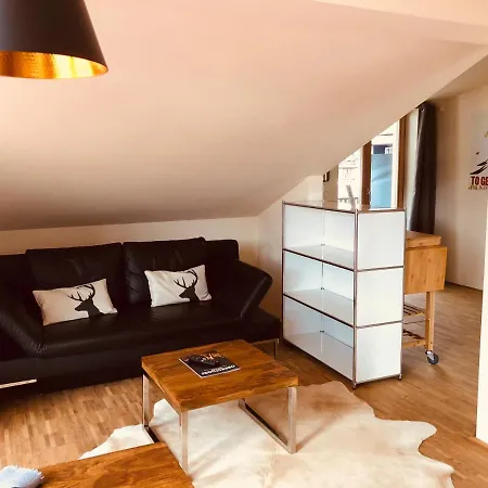 Apartmenthotel Oberstdorf Apart-hotel