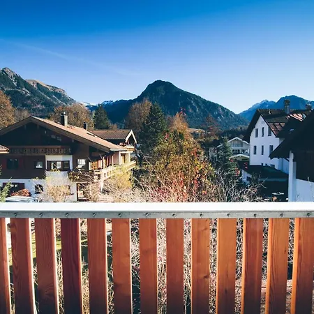 Apartmenthotel Oberstdorf