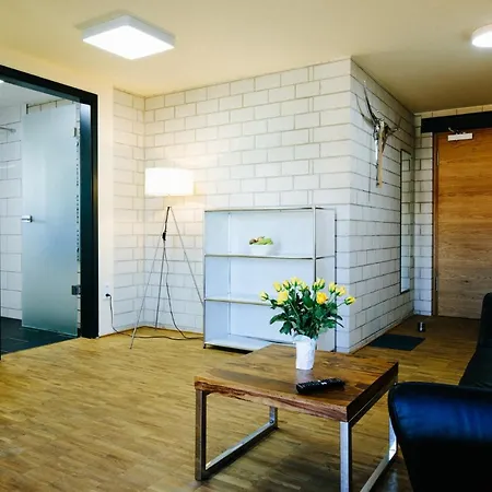 Apart-hotel Apartmenthotel Oberstdorf 2*