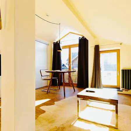 Apart-hotel Apartmenthotel Oberstdorf 2*