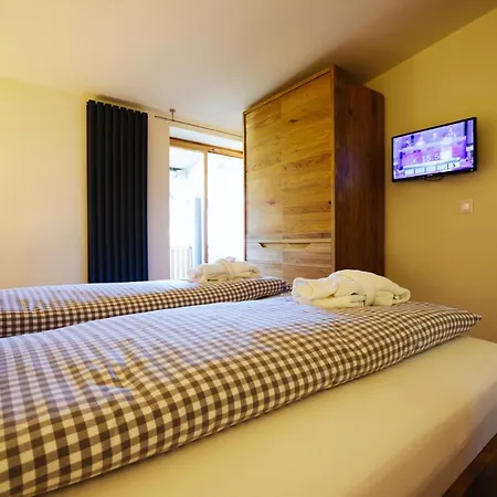 Apart-hotel Apartmenthotel Oberstdorf Oberstdorf