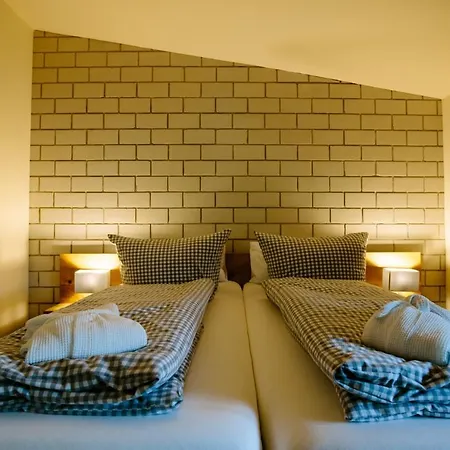 Apart-hotel Apartmenthotel Oberstdorf Oberstdorf