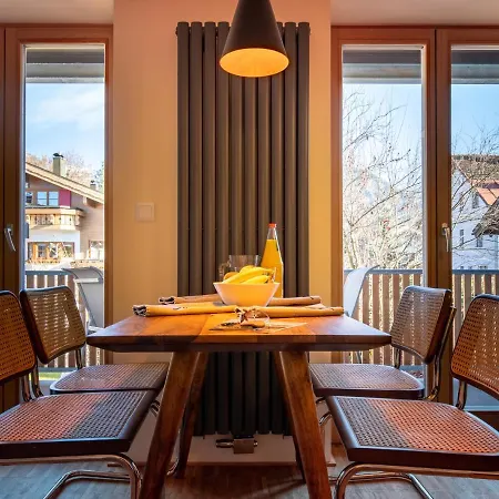Apart-hotel Apartmenthotel Oberstdorf Oberstdorf