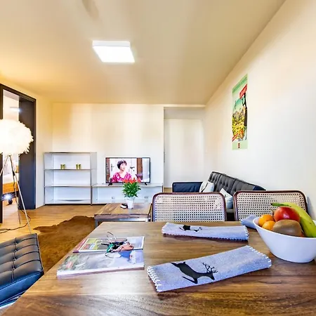 Apart-hotel Apartmenthotel Oberstdorf 2*