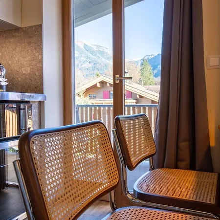 Apart-hotel Apartmenthotel Oberstdorf Oberstdorf