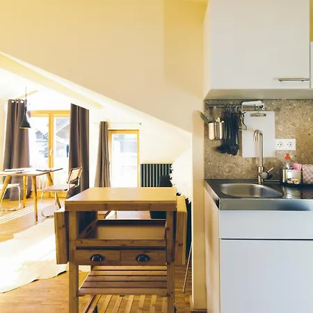 Apart-hotel Apartmenthotel Oberstdorf 2*