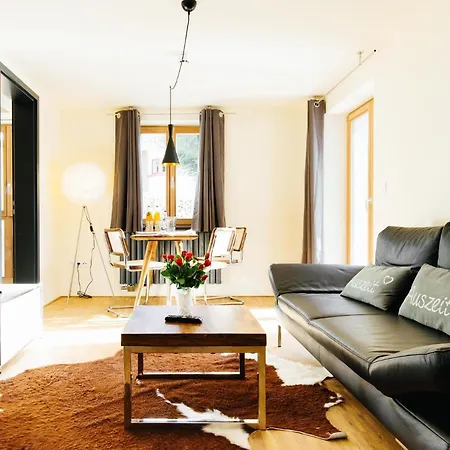 Apart-hotel Apartmenthotel Oberstdorf