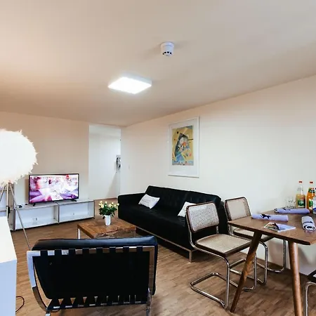 Apart-hotel Apartmenthotel Oberstdorf Oberstdorf