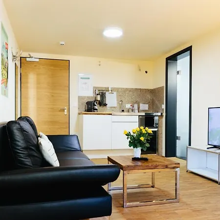 Apartmenthotel Oberstdorf 2* Oberstdorf