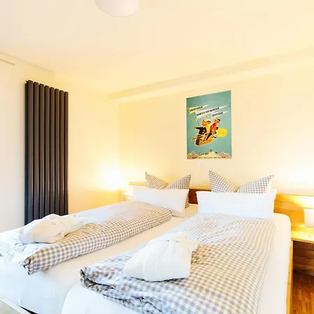 Apartmenthotel Oberstdorf Apart-hotel