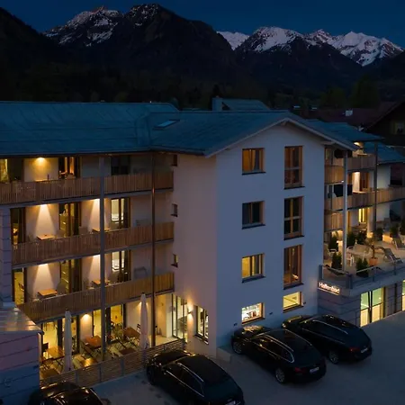 Apartmenthotel Oberstdorf 2*