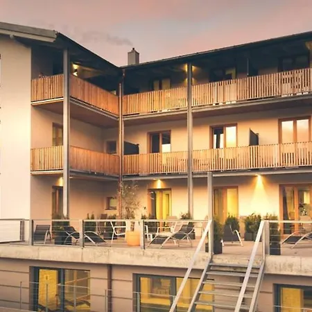 Apartmenthotel Oberstdorf Apart-hotel
