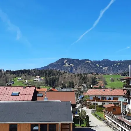Apartmenthotel Oberstdorf 2*