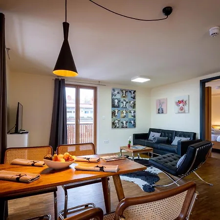 Apart-hotel Apartmenthotel Oberstdorf 2*