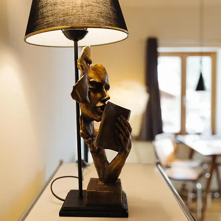Apart-hotel Apartmenthotel Oberstdorf Oberstdorf