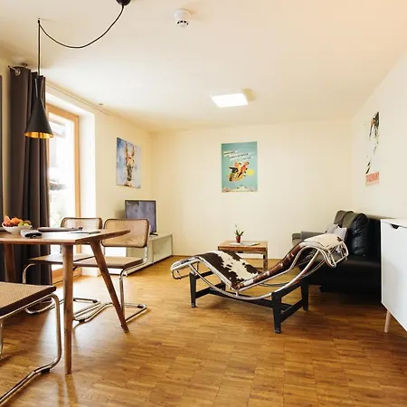 Apartmenthotel Oberstdorf Apart-hotel Oberstdorf
