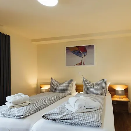 Apartmenthotel Oberstdorf 2*