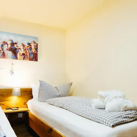 Apartmenthotel Oberstdorf 2*