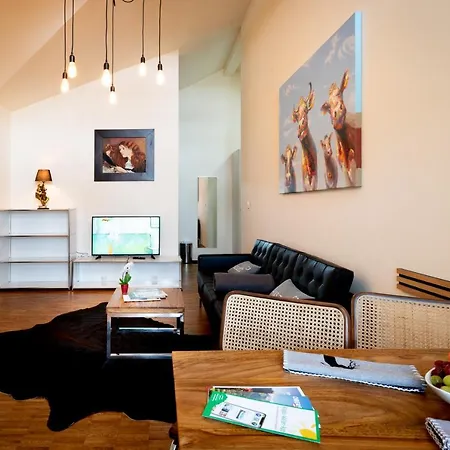 Apartmenthotel Oberstdorf Apart-hotel 2*