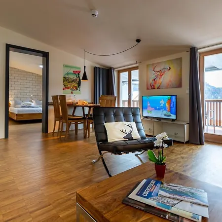 Apartmenthotel Oberstdorf 2*
