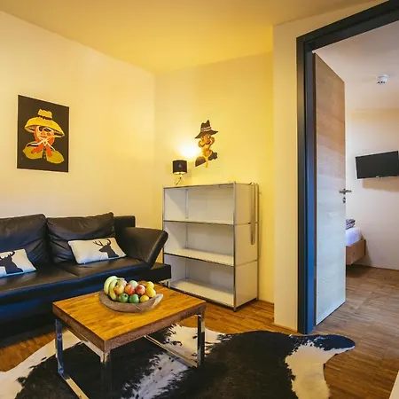 Apartmenthotel Oberstdorf Oberstdorf
