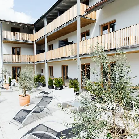 Apartmenthotel Oberstdorf Apart-hotel Oberstdorf