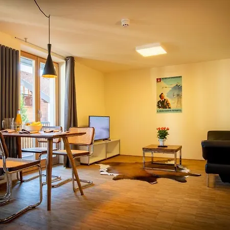 Apartmenthotel Oberstdorf Apart-hotel Oberstdorf