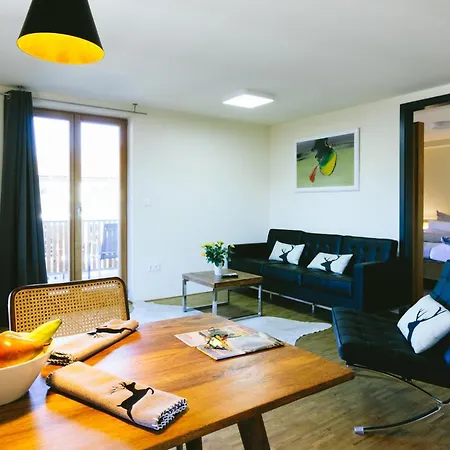 Apartmenthotel Oberstdorf 2*