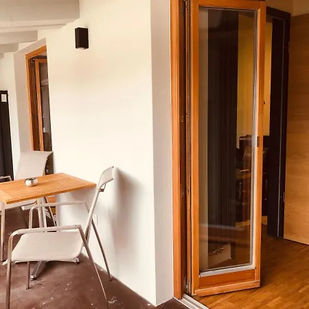 Apartahotel Apartmenthotel Oberstdorf