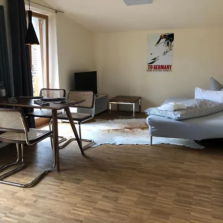 Apartmenthotel Oberstdorf