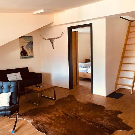 Apartmenthotel Oberstdorf 2* Oberstdorf