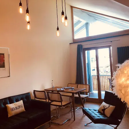 Apartmenthotel Oberstdorf Aparthotel Oberstdorf