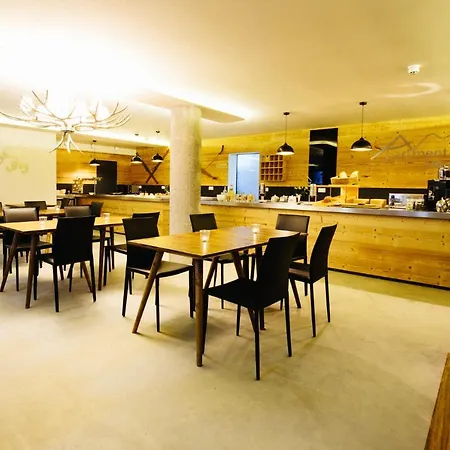 Apartmenthotel Oberstdorf Apartmanhotel Oberstdorf