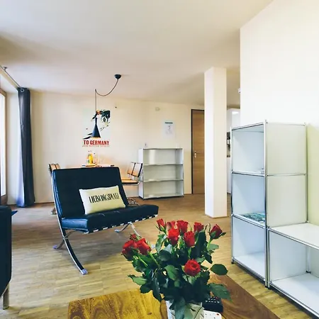 Apartmenthotel Oberstdorf Aparthotel