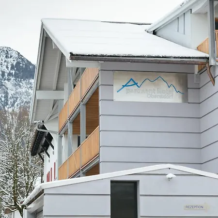 Apartmenthotel Oberstdorf 2* Oberstdorf