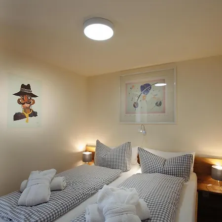 Apartmenthotel Oberstdorf Oberstdorf