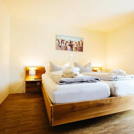 Apartahotel Apartmenthotel Oberstdorf 2*