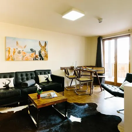 Apartmenthotel Oberstdorf Oberstdorf