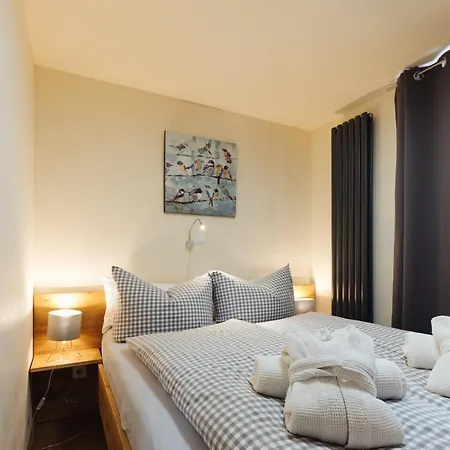Apartmenthotel Oberstdorf Apartahotel 2*
