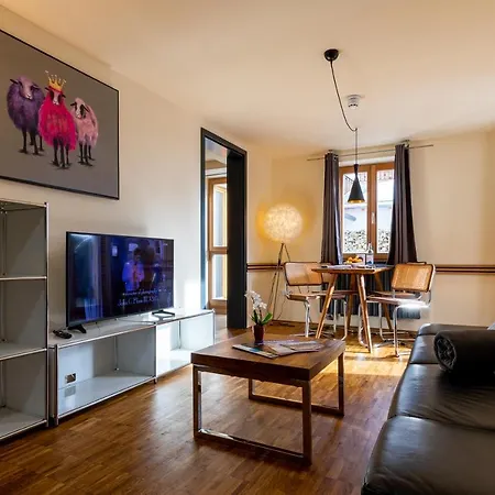 Apartahotel Apartmenthotel Oberstdorf