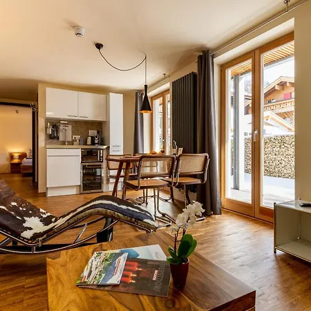 Apartahotel Apartmenthotel Oberstdorf 2*