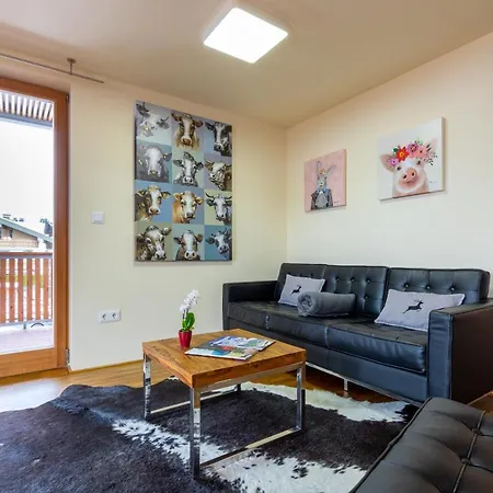 Apartmenthotel Oberstdorf