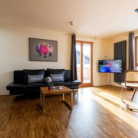 Apartmenthotel Oberstdorf Apartahotel Oberstdorf