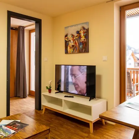 Apartahotel Apartmenthotel Oberstdorf 2*