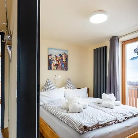 Apartmenthotel Oberstdorf Apartahotel 2*