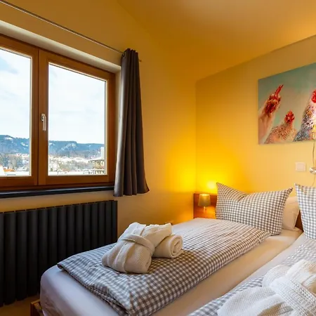 Apartmenthotel Oberstdorf 2* Oberstdorf