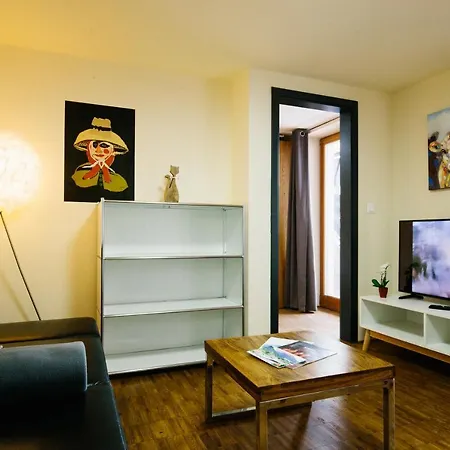 Apartmenthotel Oberstdorf Oberstdorf