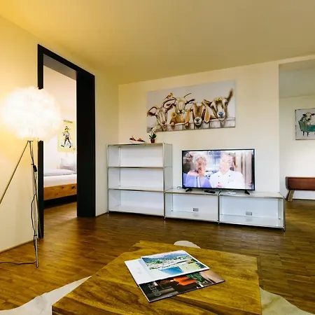 Apartmenthotel Oberstdorf
