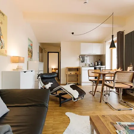 Apartmenthotel Oberstdorf 2*