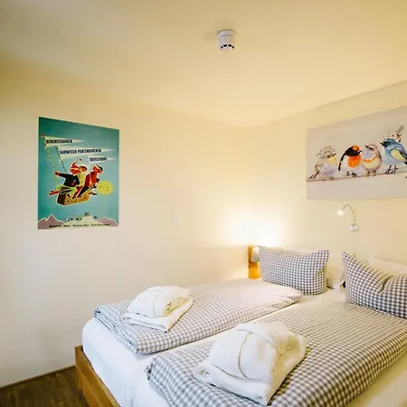 Apartmenthotel Oberstdorf 2*